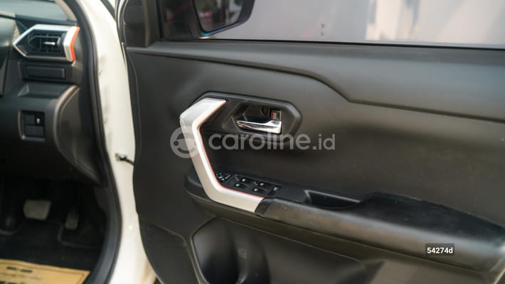Toyota Raize 2021