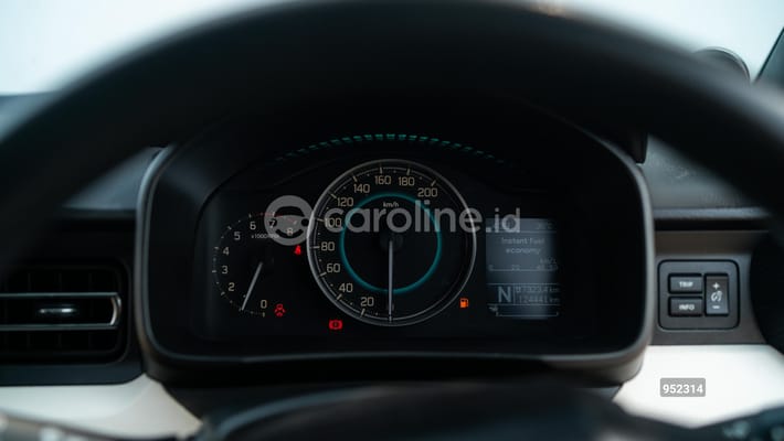 Suzuki Ignis 2018