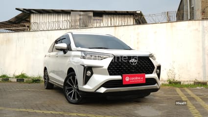 Toyota Veloz Q 1.5 2022
