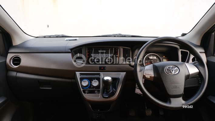 Toyota Calya 2021