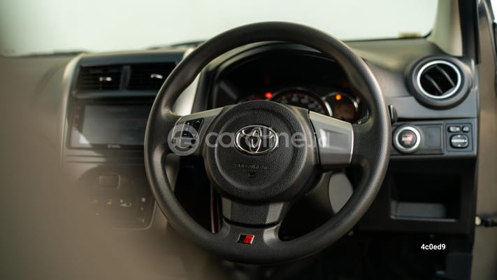 Toyota Agya 2022