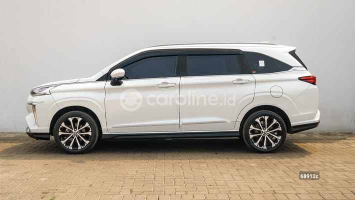 Toyota Veloz 2022