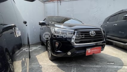 Toyota Innova G 2.0 2021