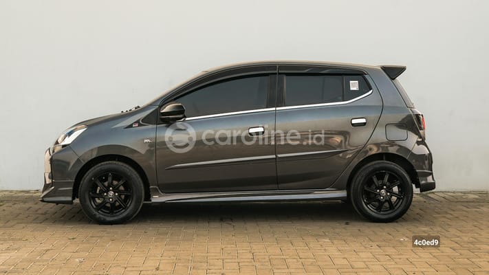 Toyota Agya 2022