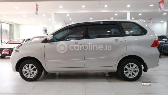 Toyota Avanza 2021