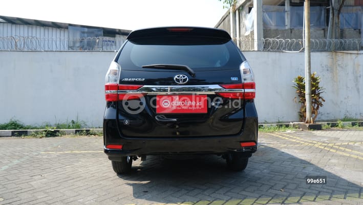 Toyota Avanza 2021