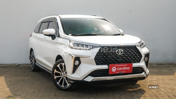 Toyota Avanza 2025