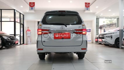 Jual Mobil Toyota Avanza G 1.3 2021 Bekas Kota Bandung