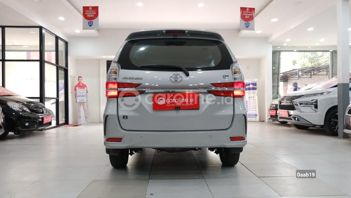 Toyota Avanza 2021