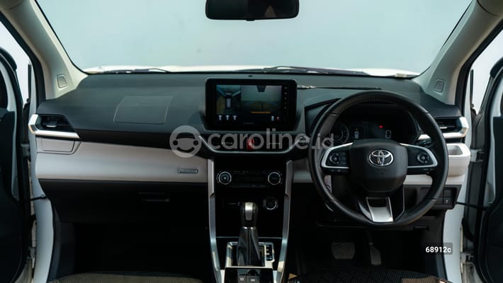 Toyota Veloz 2022