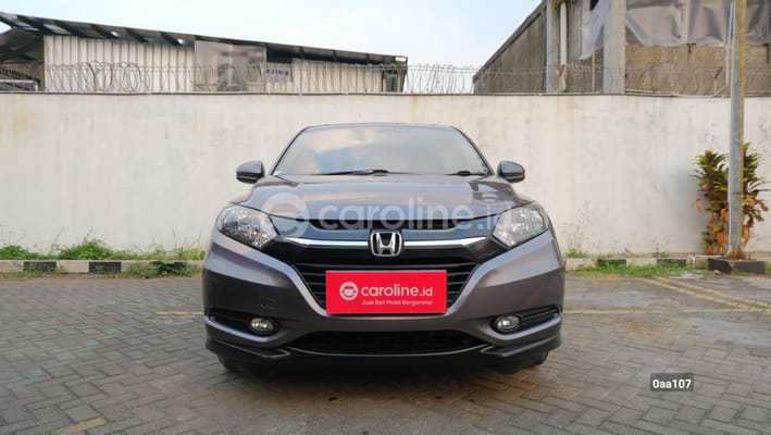 Honda Hr-v 2016