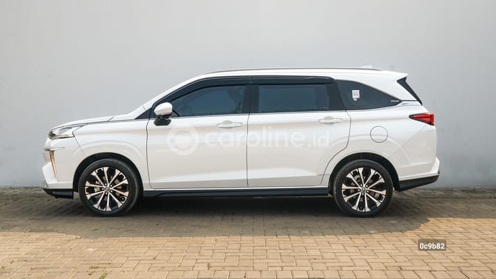 Toyota Avanza 2025
