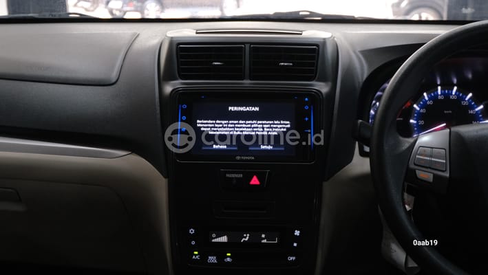 Toyota Avanza 2021