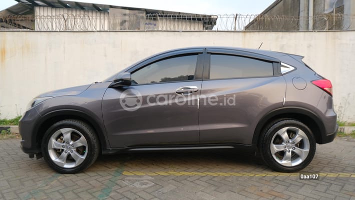 Honda Hr-v 2016