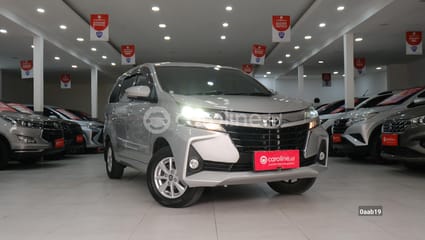 Toyota Avanza G 1.3 2021