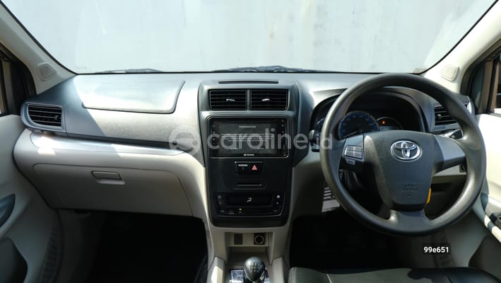 Toyota Avanza 2021