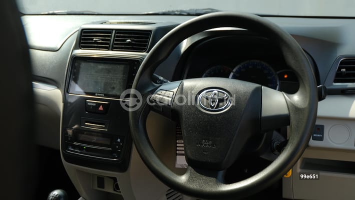 Toyota Avanza 2021