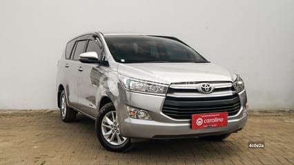 Toyota Innova G 2.4 2020