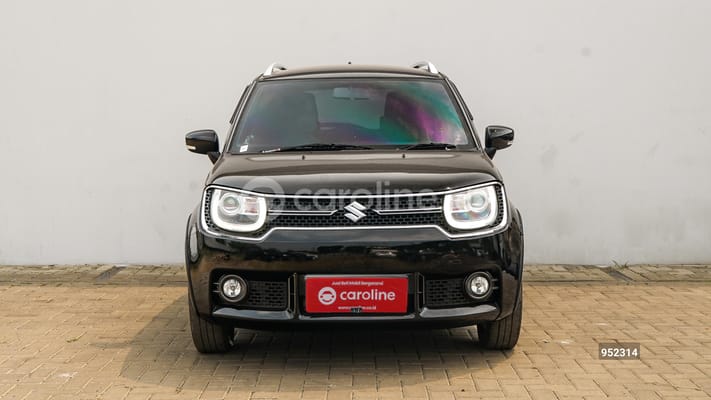 Suzuki Ignis 2018