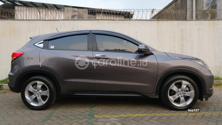 Honda Hr-v 2016