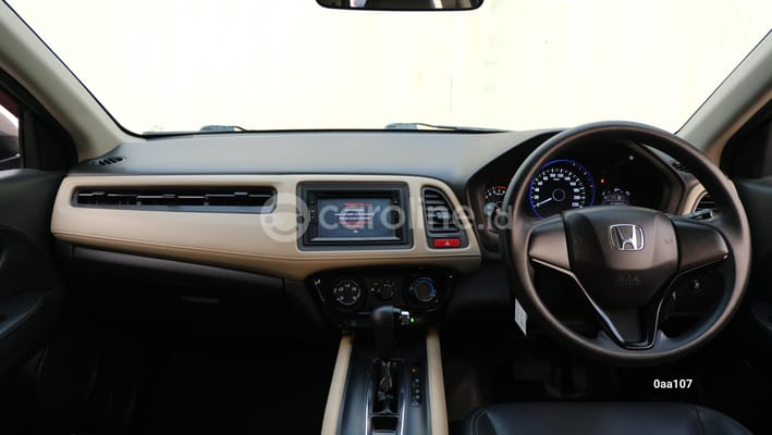 Honda Hr-v 2016