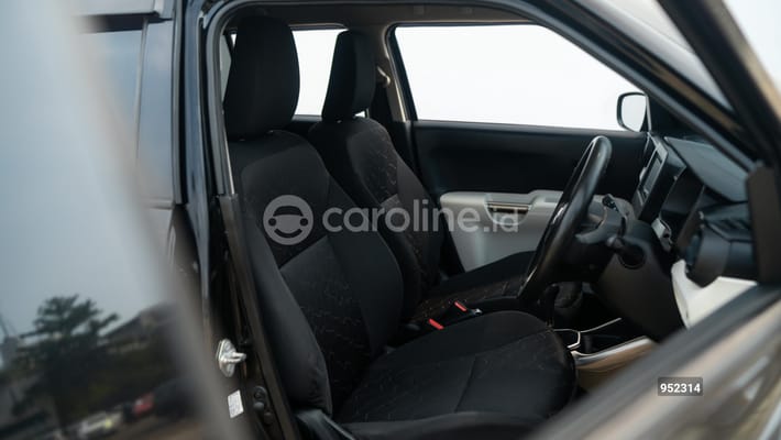 Suzuki Ignis 2018