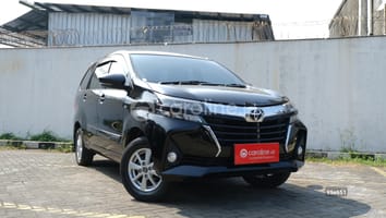 Foto Toyota Avanza G 1.3 2021