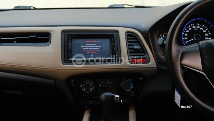 Honda Hr-v 2016