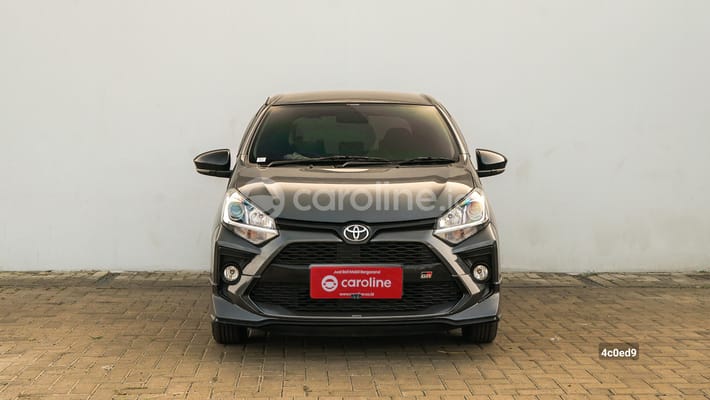 Toyota Agya 2022