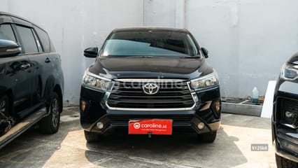Jual Mobil Toyota Innova G 2.0 2021 Bekas Kota Depok
