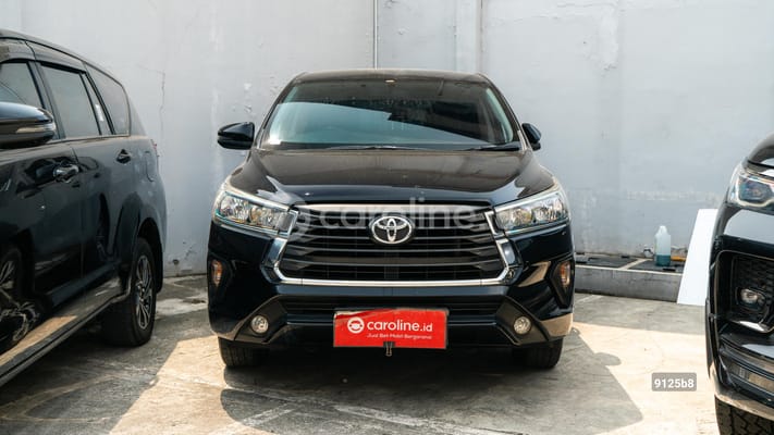 Toyota Innova 2021
