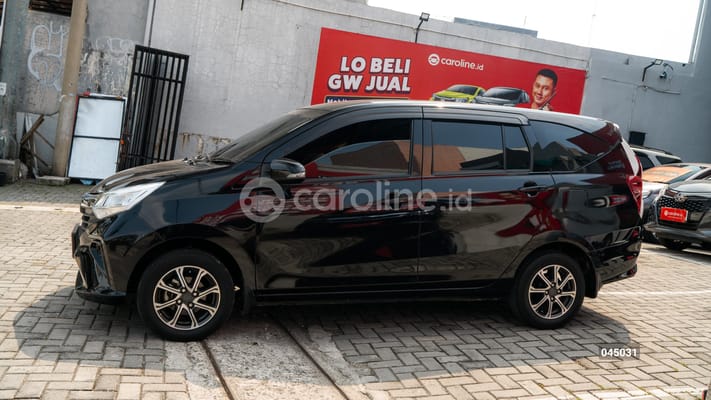Daihatsu Sigra 2021