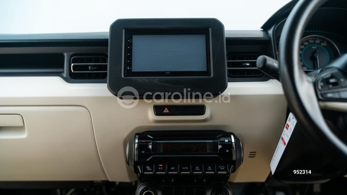 Suzuki Ignis 2018
