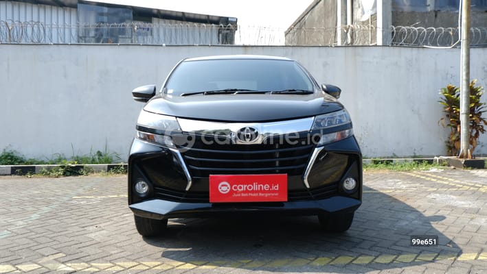 Toyota Avanza 2021
