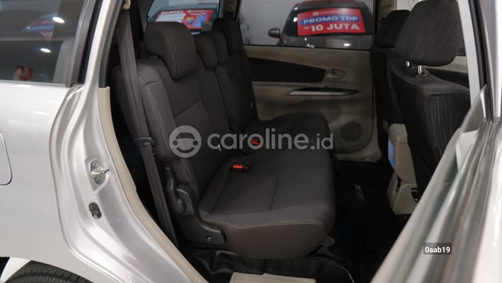 Toyota Avanza 2021