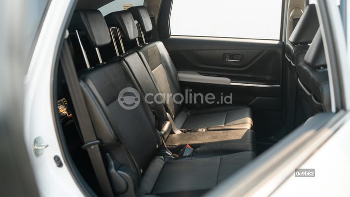 Toyota Avanza 2025