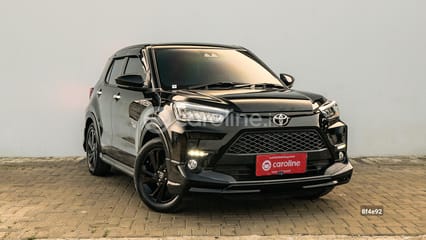 Toyota Raize GR TURBO SPORT TSS 1.0 2022