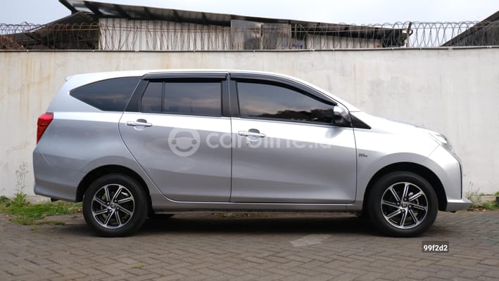 Toyota Calya 2021