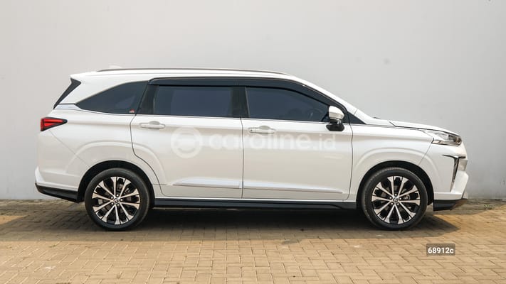 Toyota Veloz 2022