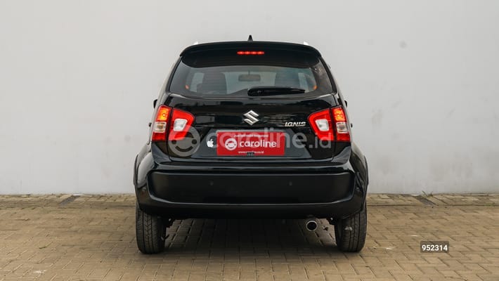 Suzuki Ignis 2018