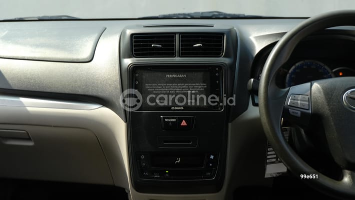 Toyota Avanza 2021