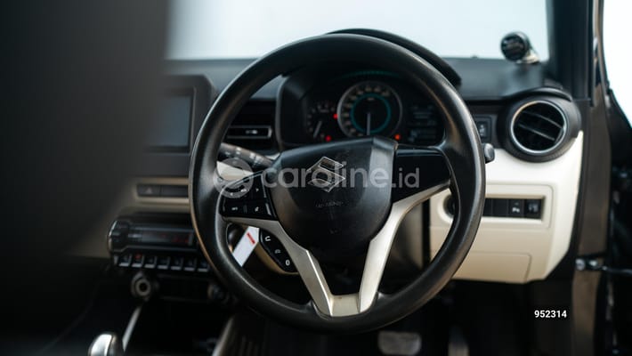 Suzuki Ignis 2018