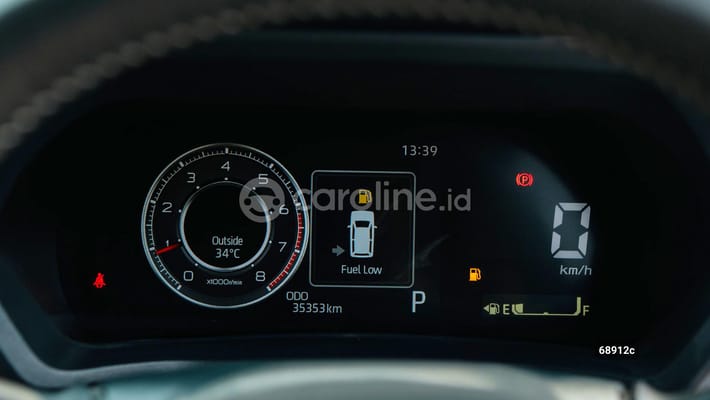 Toyota Veloz 2022