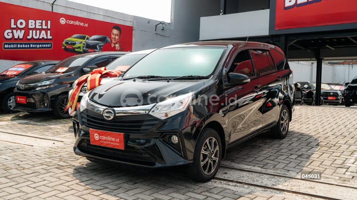 Daihatsu Sigra 2021