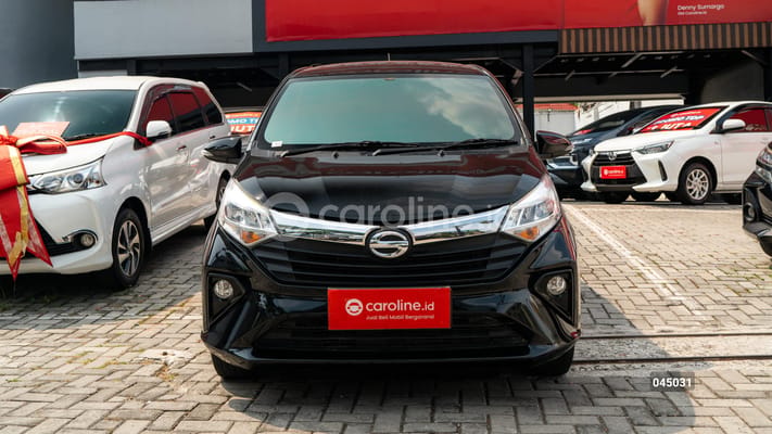 Daihatsu Sigra 2021