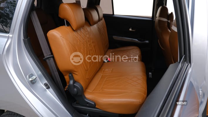 Toyota Calya 2021