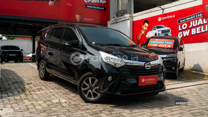 Daihatsu Sigra R 1.2 2021