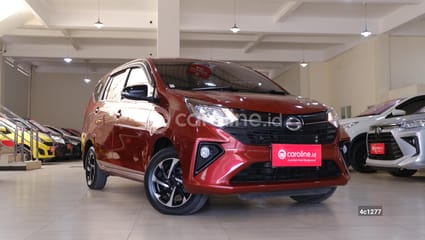 Daihatsu Sigra R 1.2 2022