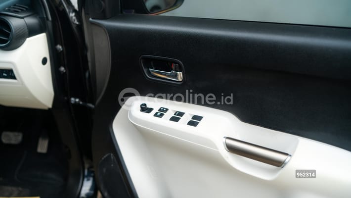 Suzuki Ignis 2018