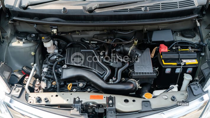 Daihatsu Sigra 2021